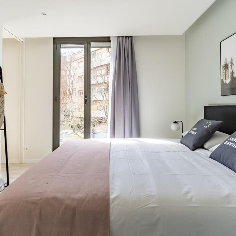 Limehome Barcelona Rector Triadó - One-Bedroom Apartment - 8