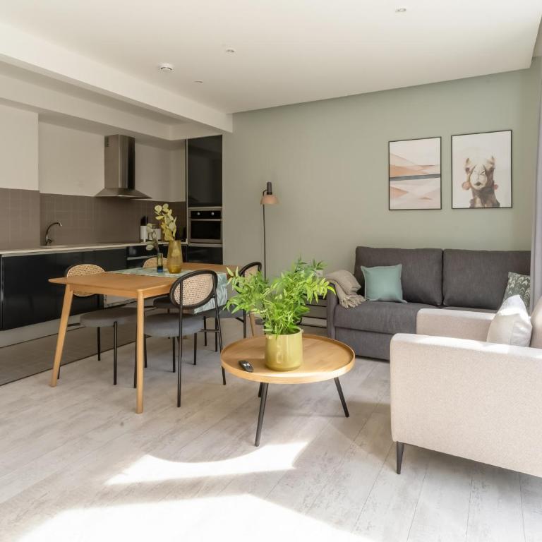 Limehome Barcelona Rector Triadó - One-Bedroom Apartment - 18