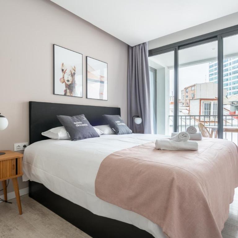 Limehome Barcelona Rector Triadó - Two-Bedroom Apartment with balcony - 2