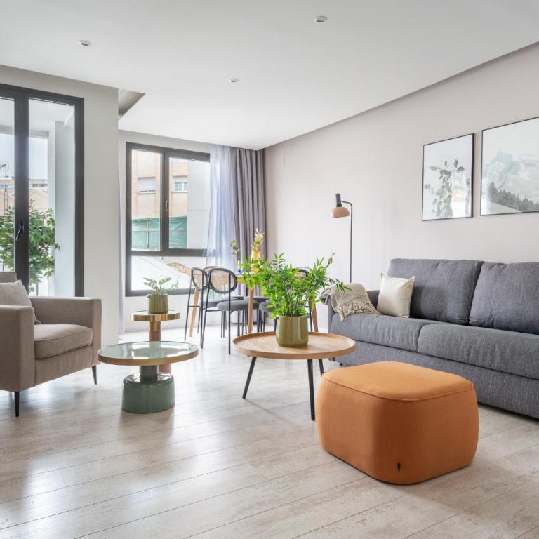 Limehome Barcelona Rector Triadó - Two-Bedroom Apartment with balcony - 10