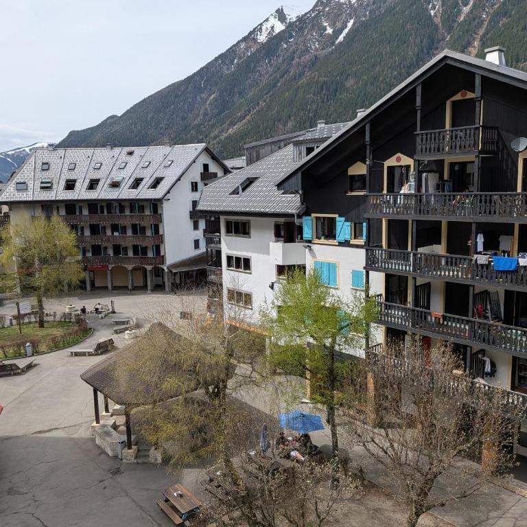 Cœur de Chamonix - A 2 pas de l'Aiguille du Midi - Appartement avec Vue sur la Montagne - 12