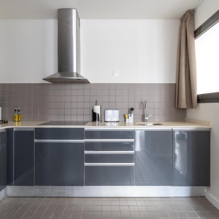 Limehome Barcelona Rector Triadó - Two-Bedroom Apartment with terrace (Ground Floor) - 6