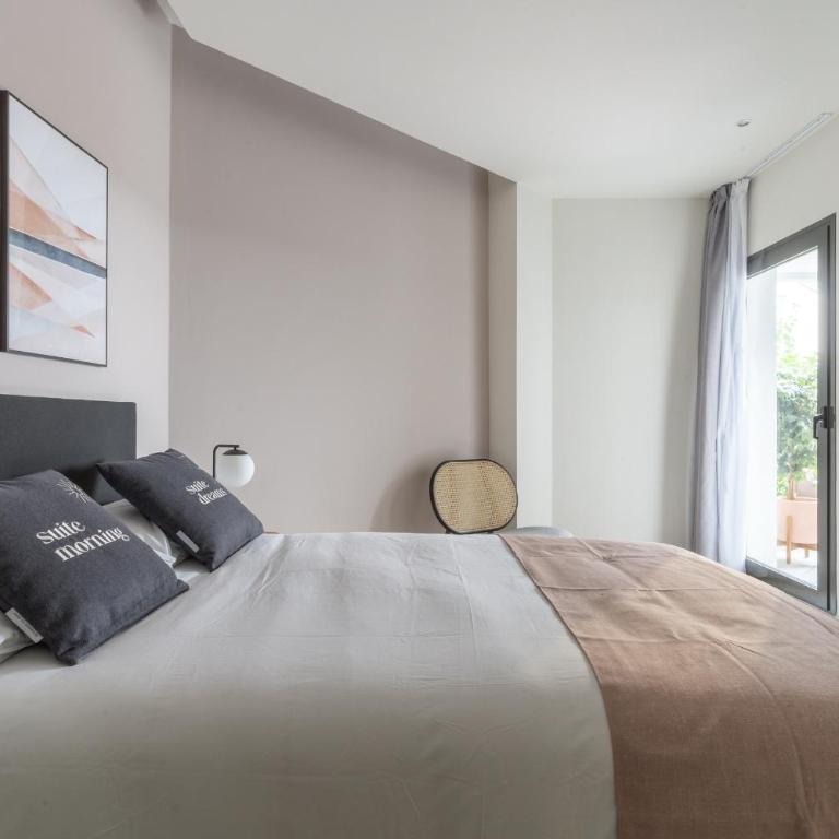 Limehome Barcelona Rector Triadó - Two-Bedroom Apartment with terrace (Ground Floor) - 16