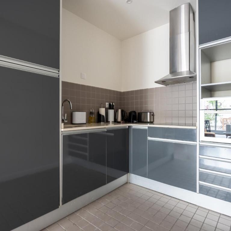 Limehome Barcelona Rector Triadó - Two-Bedroom Apartment with terrace (Ground Floor) - 9