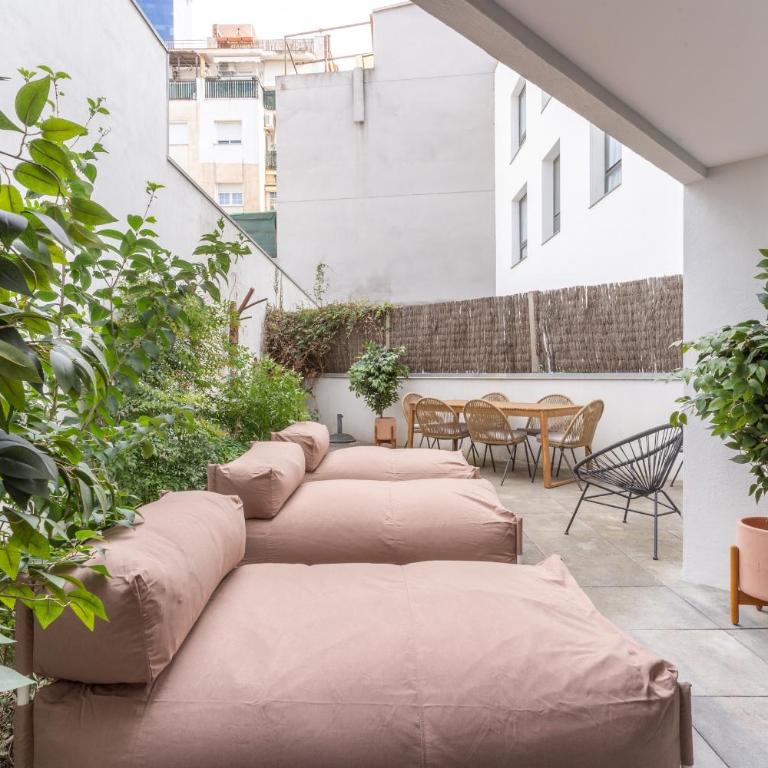 Limehome Barcelona Rector Triadó - Two-Bedroom Apartment with terrace (Ground Floor) - 11