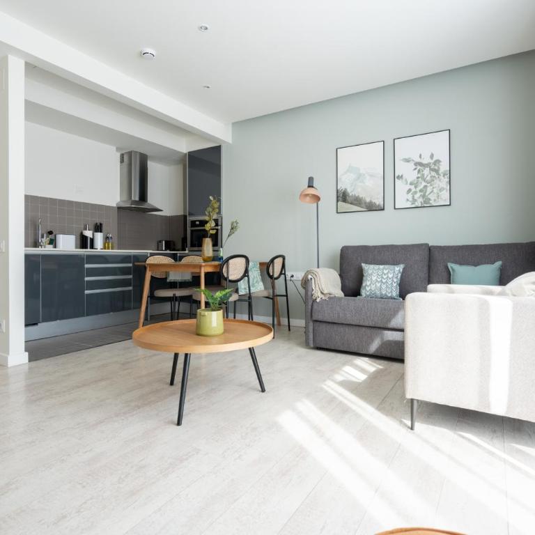 Limehome Barcelona Rector Triadó - One-Bedroom Apartment (28+ nights) - 8
