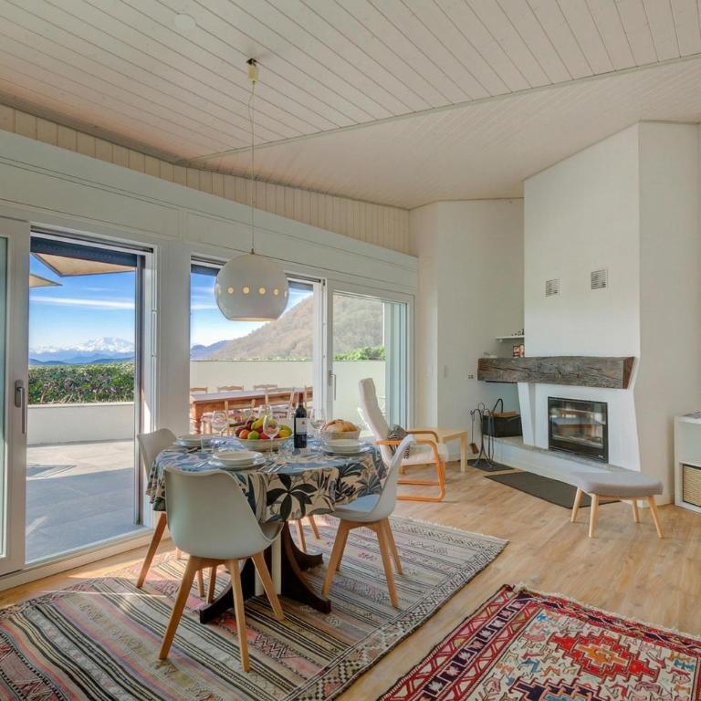 La Cà Da Brè - Garden House with Views - Happy Rentals - Casa Vacanze - 2