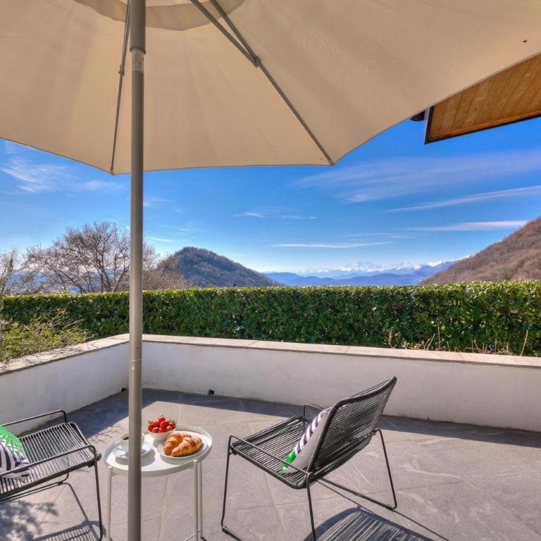 La Cà Da Brè - Garden House with Views - Happy Rentals - Casa Vacanze - 15