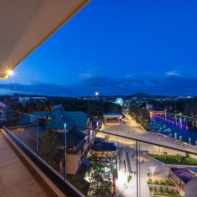Zlatibor Residence & Suites - Appartement - Vue sur Lac - 7