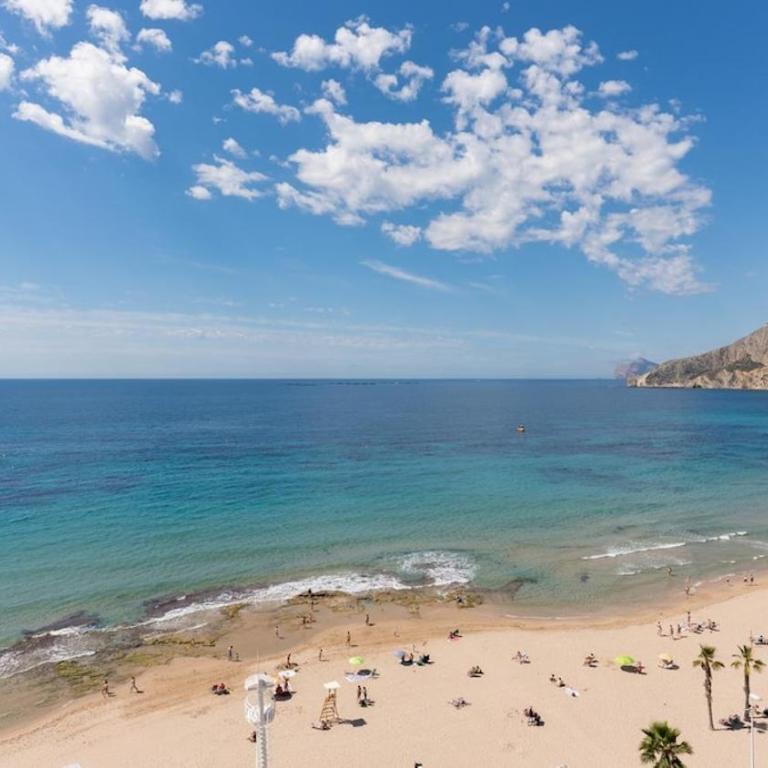 Ático espectacular con vistas panorámicas al mar - Apartamento Ático - 7