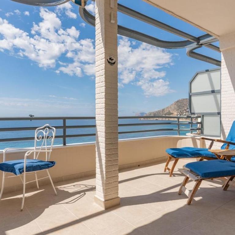 Ático espectacular con vistas panorámicas al mar - Apartamento Ático - 8