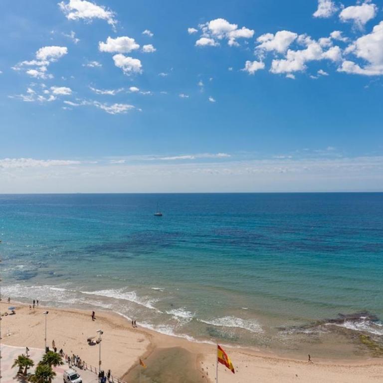 Ático espectacular con vistas panorámicas al mar - Apartamento Ático - 9
