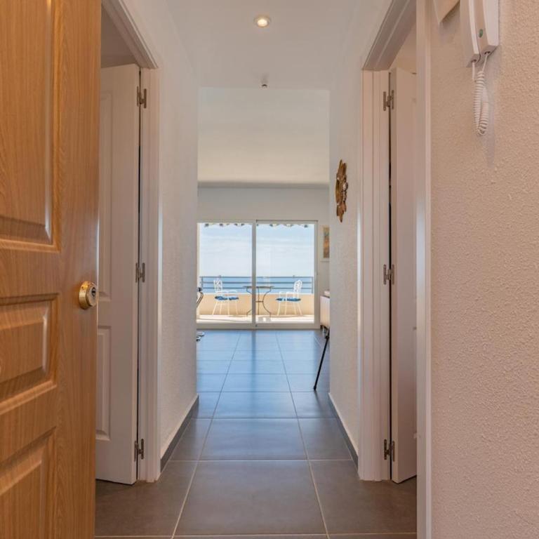 Ático espectacular con vistas panorámicas al mar - Apartamento Ático - 10