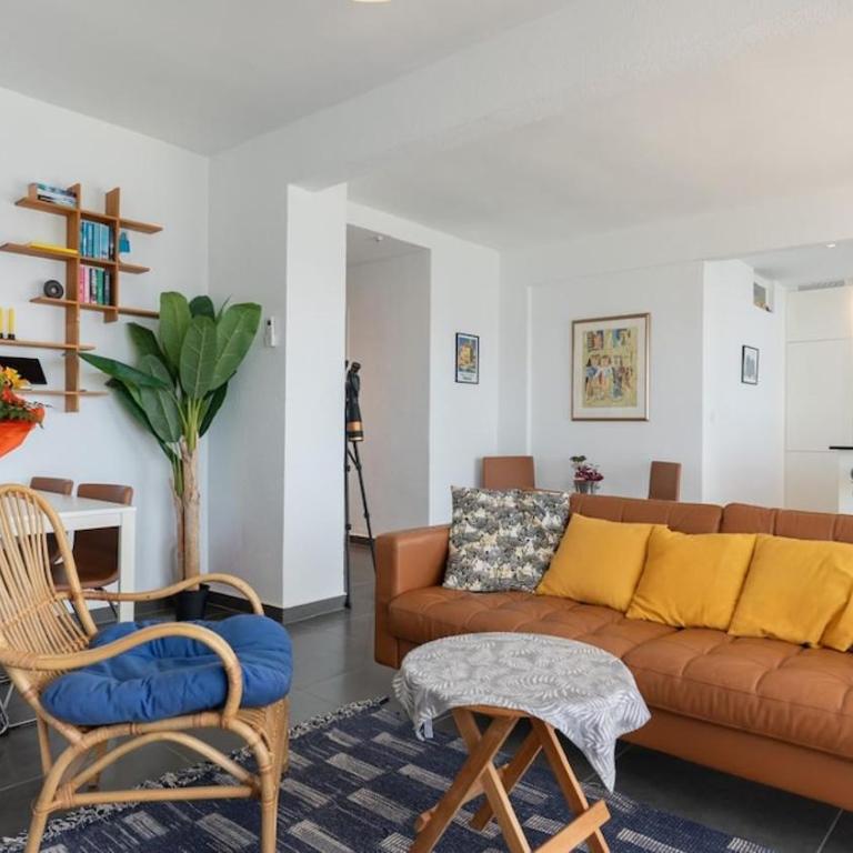 Ático espectacular con vistas panorámicas al mar - Apartamento Ático - 14
