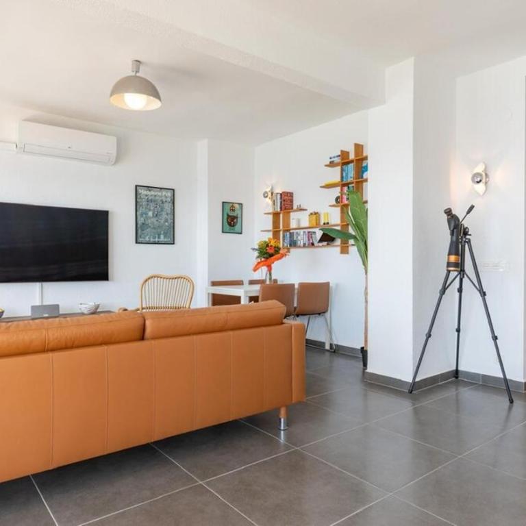 Ático espectacular con vistas panorámicas al mar - Apartamento Ático - 15