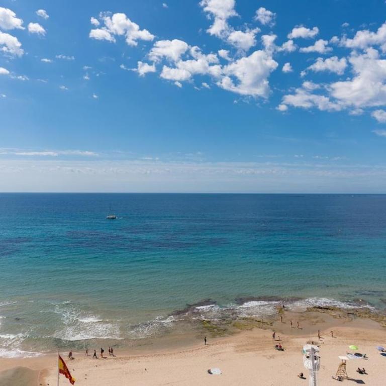Ático espectacular con vistas panorámicas al mar - Apartamento Ático - 19