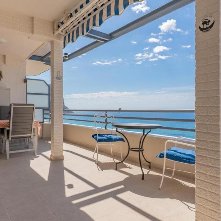 Ático espectacular con vistas panorámicas al mar - Apartamento Ático - 21