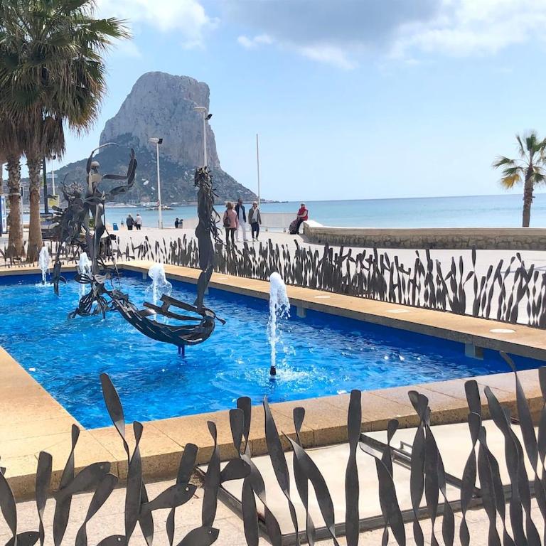 Ático espectacular con vistas panorámicas al mar - Apartamento Ático - 22