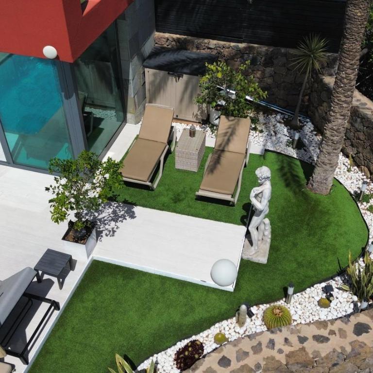 APARTMENT VILLA Cooper l HEATED Pool l PVT Garden I GOLF I SEA VIEWS - Two-Bedroom Villa - 66