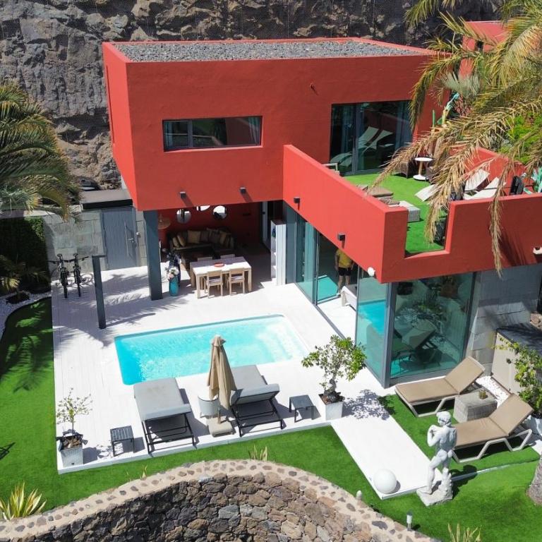 APARTMENT VILLA Cooper l HEATED Pool l PVT Garden I GOLF I SEA VIEWS - Two-Bedroom Villa - 63