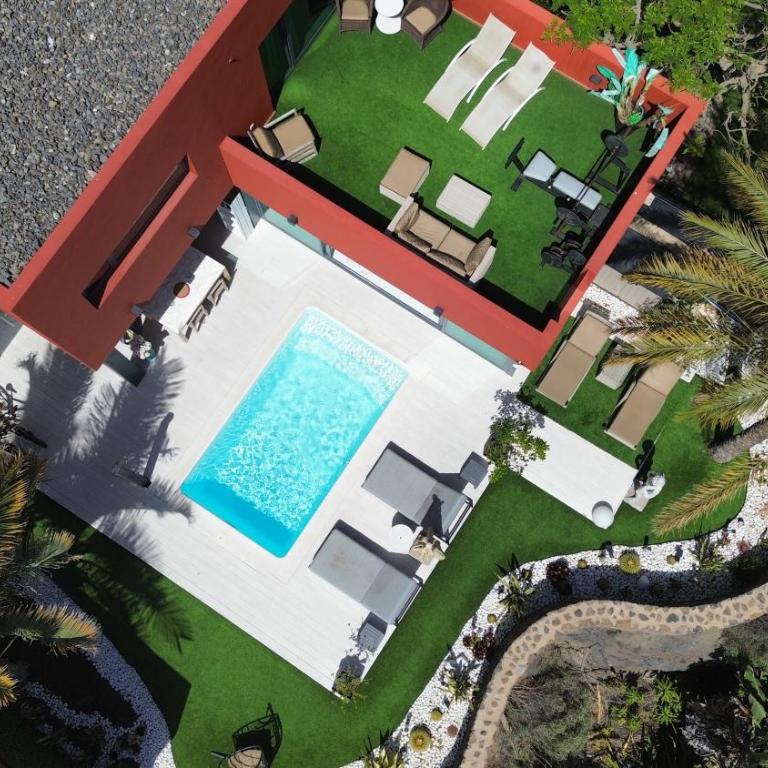 APARTMENT VILLA Cooper l HEATED Pool l PVT Garden I GOLF I SEA VIEWS - Two-Bedroom Villa - 69