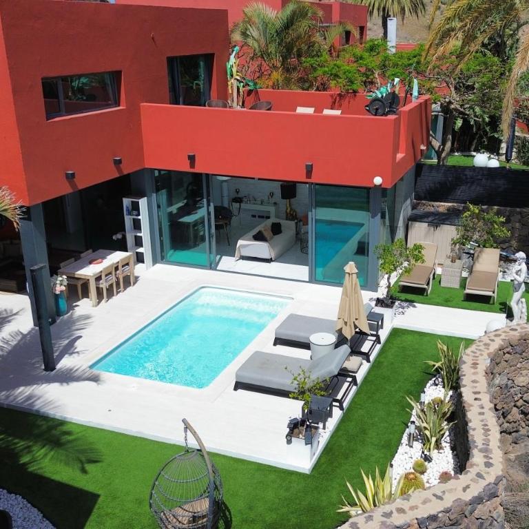 APARTMENT VILLA Cooper l HEATED Pool l PVT Garden I GOLF I SEA VIEWS - Two-Bedroom Villa - 70