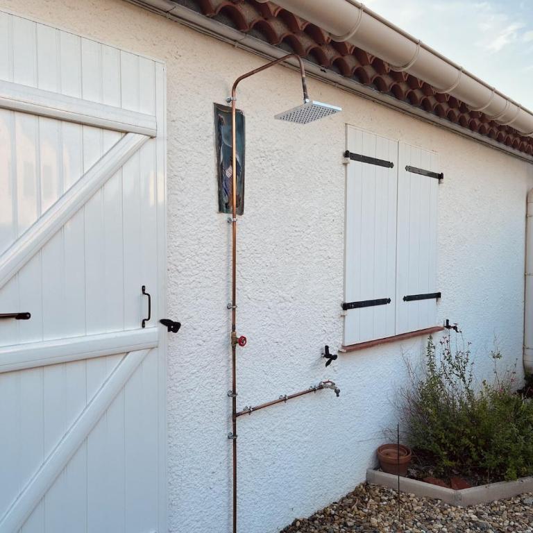 Kuh Kuh Kanta - PLAGE CLIM - Two-Bedroom House - 8