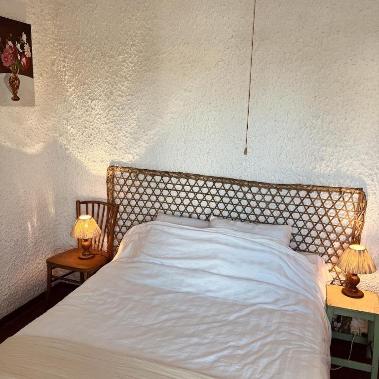 Kuh Kuh Kanta - PLAGE CLIM - Two-Bedroom House - 22