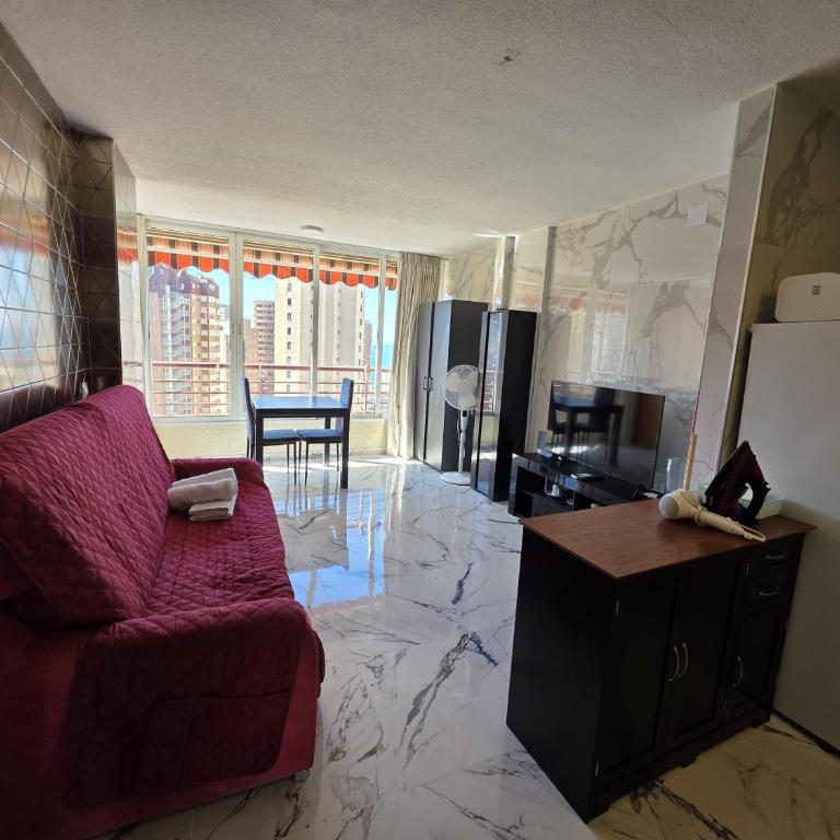 Apartamento Piscis 11 IF Inmobiliaria - One-Bedroom Apartment - 2