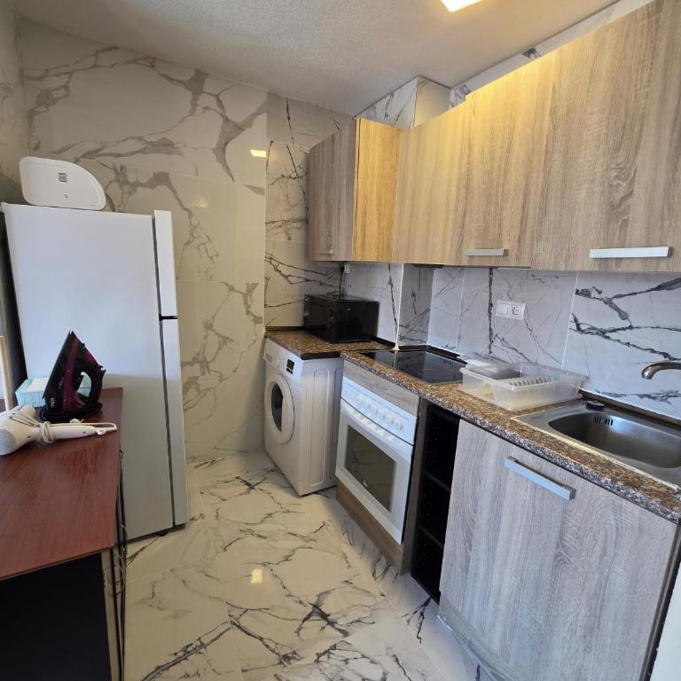 Apartamento Piscis 11 IF Inmobiliaria - One-Bedroom Apartment - 6