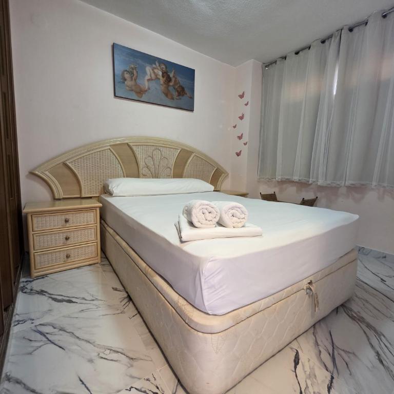 Apartamento Piscis 11 IF Inmobiliaria - One-Bedroom Apartment - 11