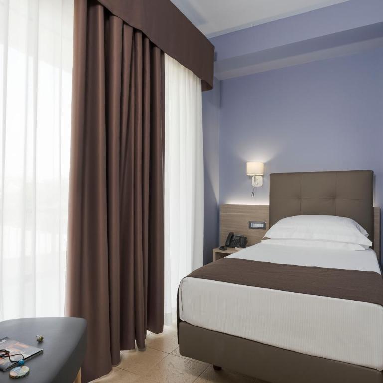 Netum Hotel - Camera Singola - 5