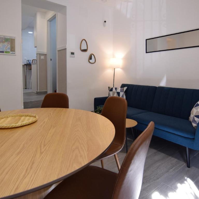 Letplanet Capitán Huelin - Apartamento de 4 habitaciones - 20