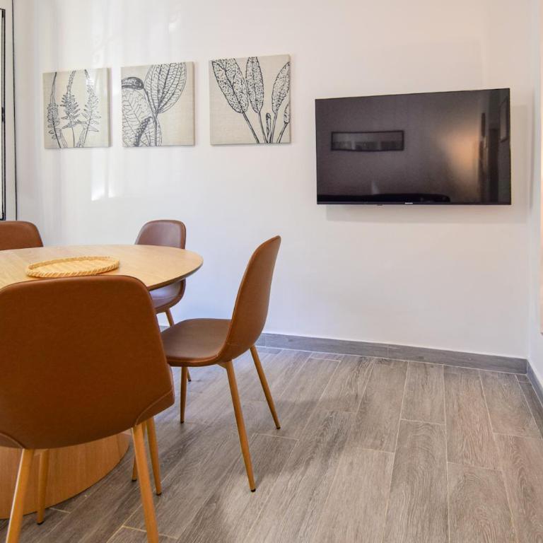 Letplanet Capitán Huelin - Apartamento de 4 habitaciones - 21