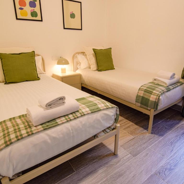 Letplanet Capitán Huelin - Apartamento de 4 habitaciones - 29