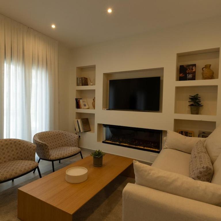 Aguilas Deluxe Suite by Valcambre - Apartamento de 3 dormitorios Premium - 63