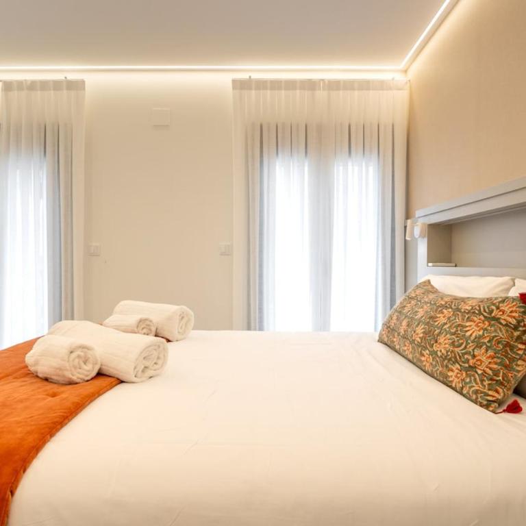 Aguilas Deluxe Suite by Valcambre - Apartamento de 3 dormitorios Premium - 74