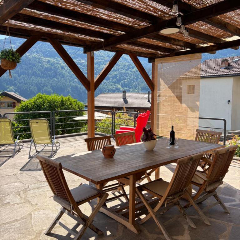 La Majorie de Nendaz - Apartment mit 3 Schlafzimmern - 10