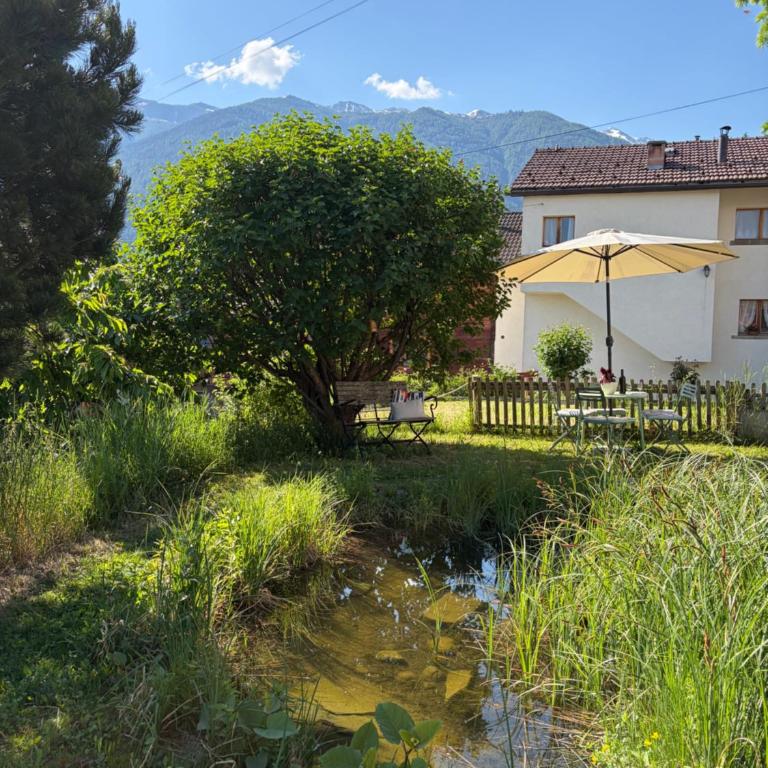 La Majorie de Nendaz - Apartment mit 3 Schlafzimmern - 14