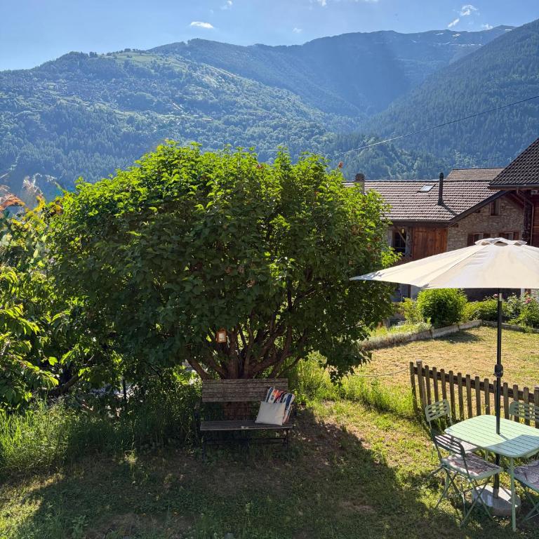 La Majorie de Nendaz - Apartment - Erdgeschoss - 1