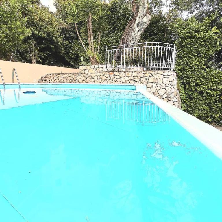 2 p BEAUSOLEIL near MONACO piscine sea view parking - Appartement - 15