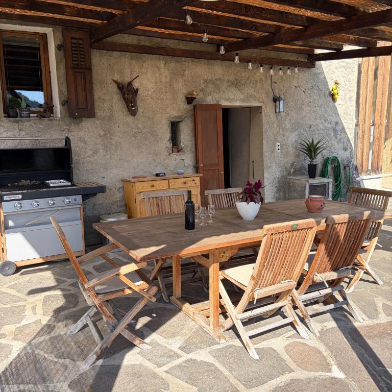 La Majorie de Nendaz - Apartment mit 3 Schlafzimmern - 13