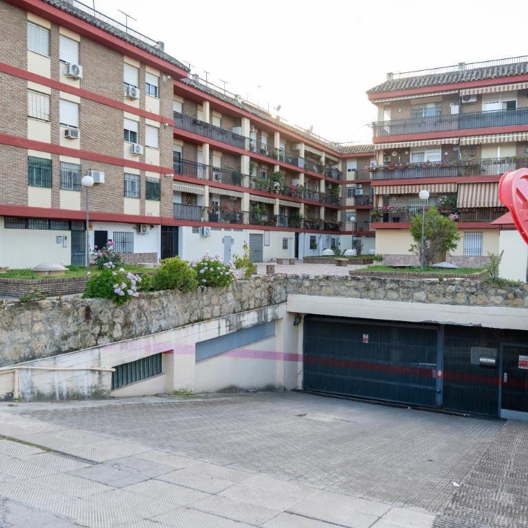 Loft A la verita River,PARKING PRIVADO GRATIS - Apartment - Erdgeschoss - 67