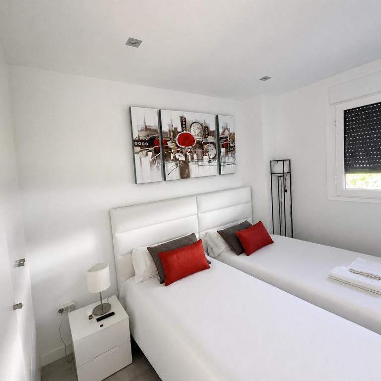 Penthouse in Via Celere 5010 - Apartamento de 2 dormitorios con balcón y vistas al mar - 3
