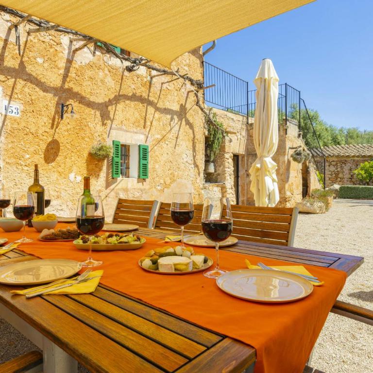 Villa Can Granot - Villa - 13