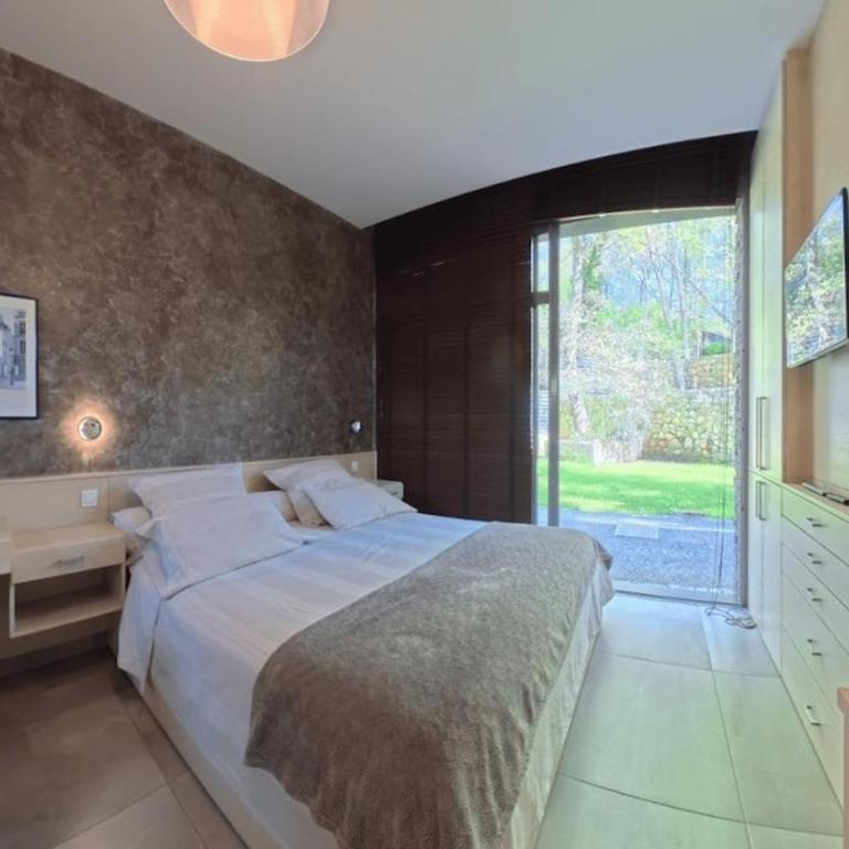 maison indépendante dans propriété sécurisée - Maison 1 Chambre - 6