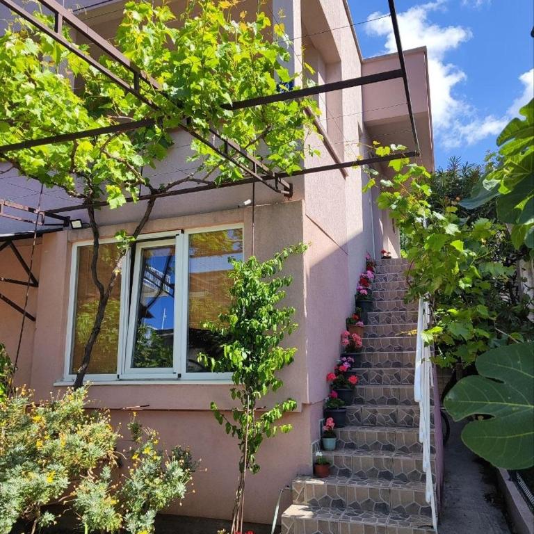 SutomoreLife Cozy Green Apartment - Appartement avec Balcon - 14