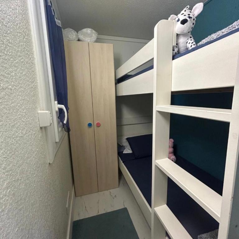 Appart climatisé 2 chambres 150m plage Richelieu - Appartement 2 Chambres - 6