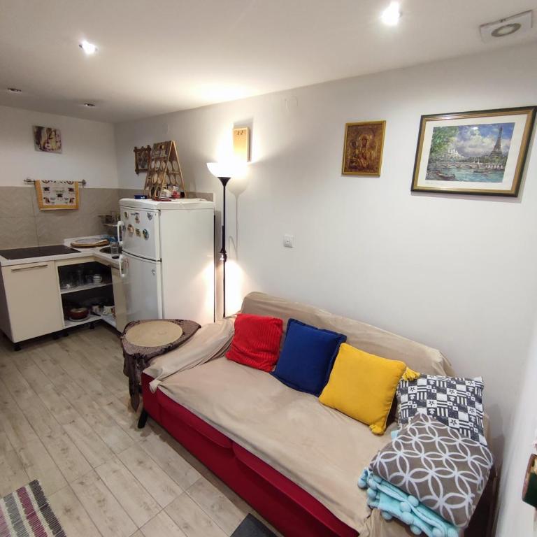 Belgrade apartment deluxe - One-Bedroom Apartment - 3