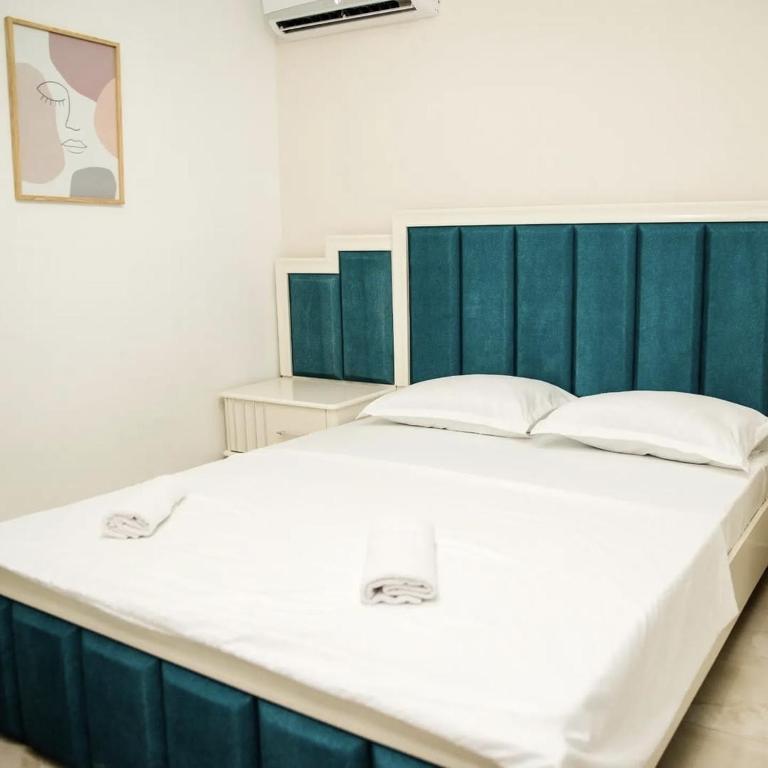 M H Luxury Residences - Deluxe Studio mit Queensize-Bett - 3